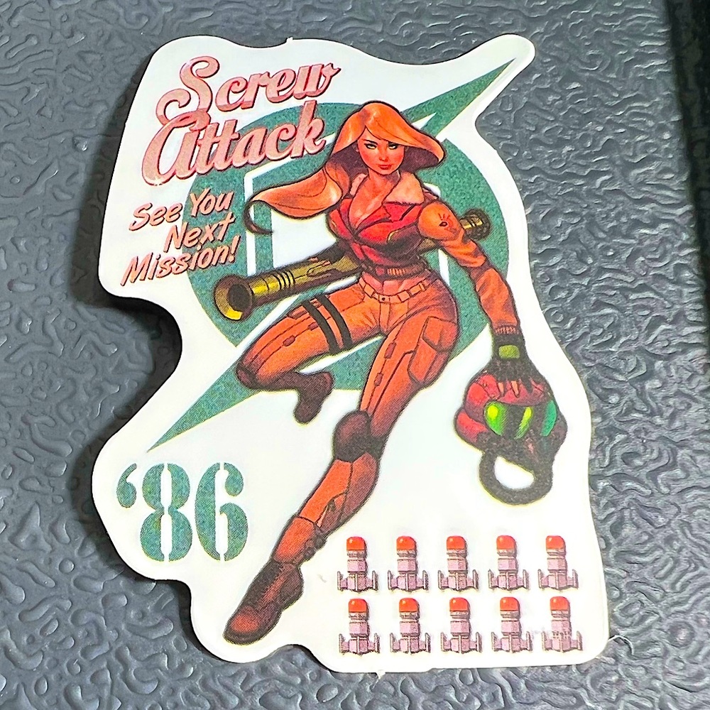 SPY Sexy Pinup Gorgeous Sticker Retro Vintage BomberGirl Ace Pilot